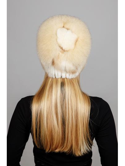 модель ондатра бежевый 76